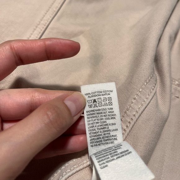Light pink Lucky Brand Trucker Jacket - Picture 11 of 11